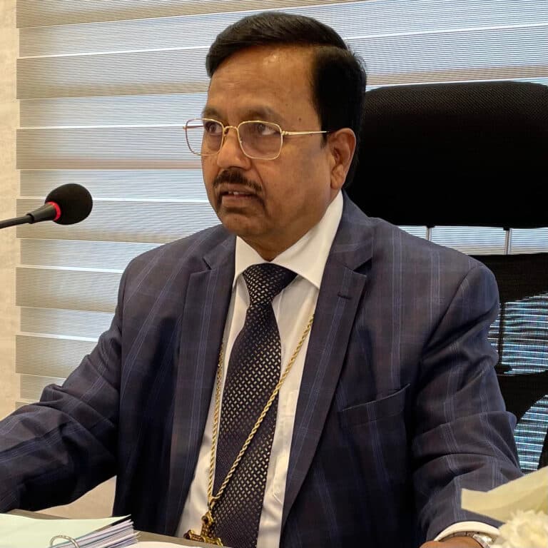 Bishop Dr. E.D. Yesurathnam