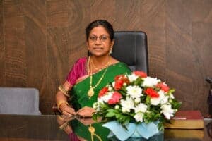 Mrs Lily Priya William